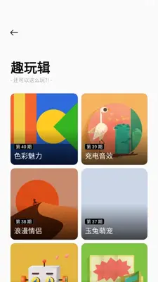 Theme Store (CN) android App screenshot 3